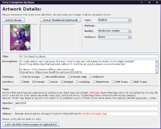 GUI Furry Crossposter