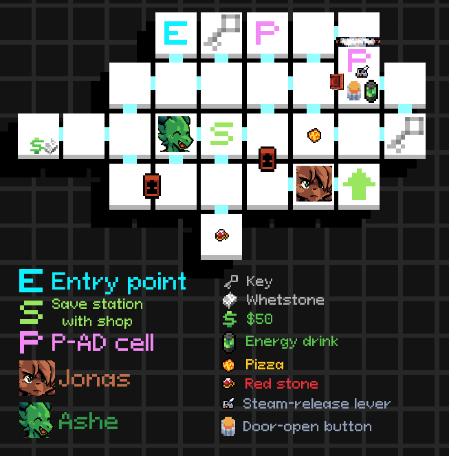 Level 2 - Basement 